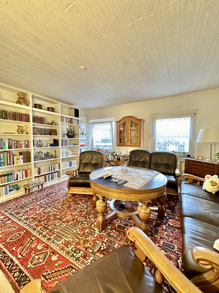 Квартира с 3 спальнями в Хаген, Германия № 112757