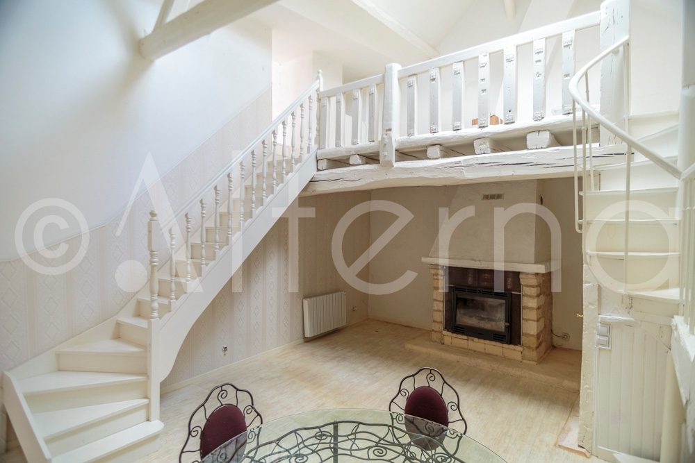 Apartamento de 2 dormitorios en Mezy-sur-Seine, France No. 182745