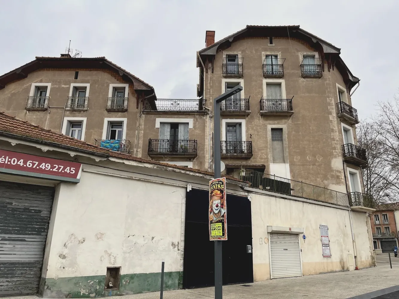 Apartamento T2 em Beziers, France N.º 345115