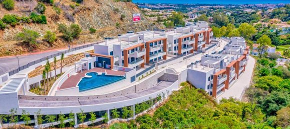 Apartamento T4 em Malaga, Spain N.º 180950 23