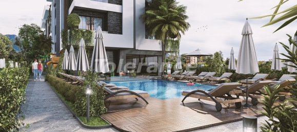 Apartment 3+1 in Oba, Turkey No. 1155 4