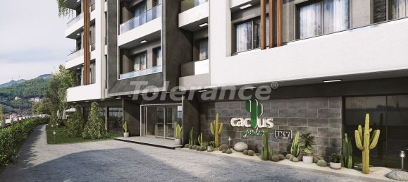 Apartment 3+1 in Oba, Turkey No. 1155 2