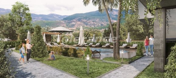 Apartment 3+1 in Oba, Turkey No. 1155 6