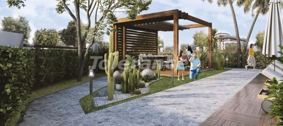 Apartment 3+1 in Oba, Turkey No. 1155 7