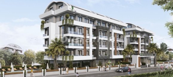 Apartment 3+1 in Oba, Turkey No. 1155 15