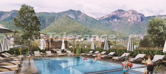 Apartment 3+1 in Oba, Turkey No. 1155 5