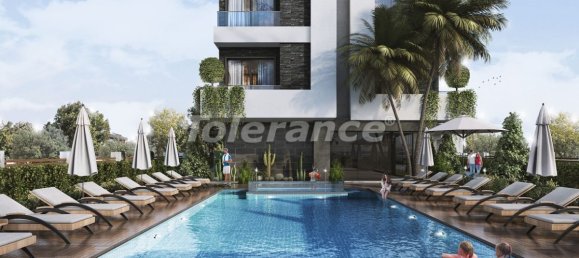 Apartment 3+1 in Oba, Turkey No. 1155 3