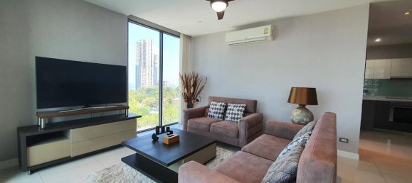 Apartamento de 2 dormitorios en Pattaya, Thailand No. 12708 5