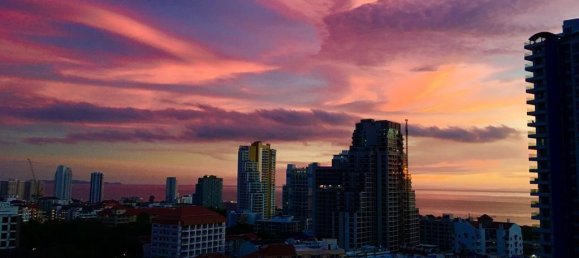 Apartamento de 2 dormitorios en Pattaya, Thailand No. 12708 11