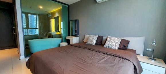 Apartamento de 2 dormitorios en Pattaya, Thailand No. 12708 4