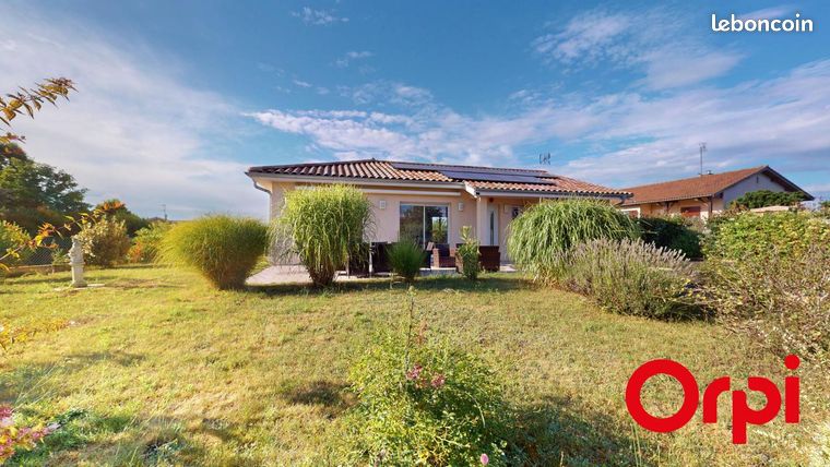 3 غرف نوم منزل في Ain, France رقم 309292