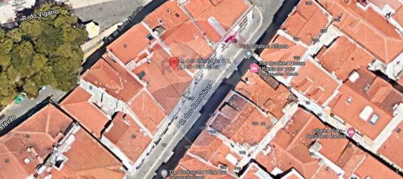 Здание с 9 спальнями в Лиссабон, Португалия № 84357 2