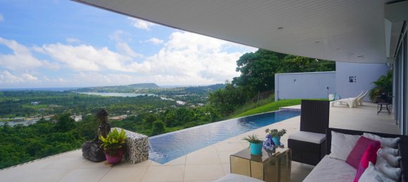 Дом с 3 спальнями в Порт-Вила, Вануату № 96 2