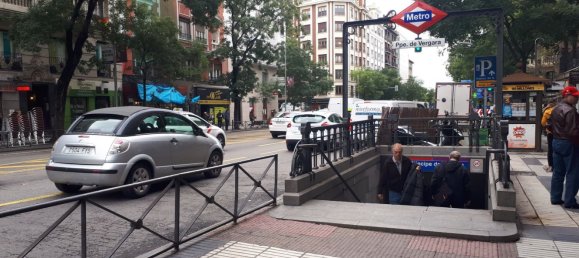 3 bedrooms Apartment in Madrid, Spain No. 182154 12