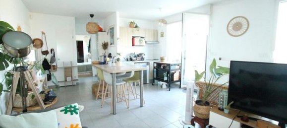 1 Schlafzimmer Wohnung in Nantes, France, Nr. 281134 3