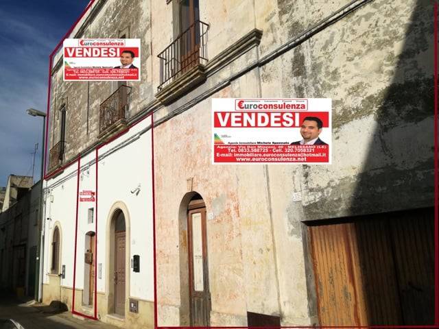 5غرفة بناية في Melissano, Italy رقم 154758