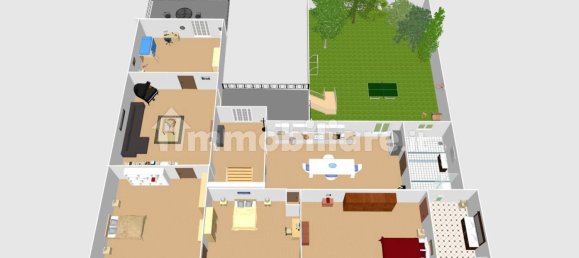 5غرفة بناية في Melissano, Italy رقم 154758 2