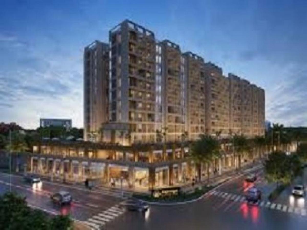 2 bedrooms House in Pune, India No. 20243