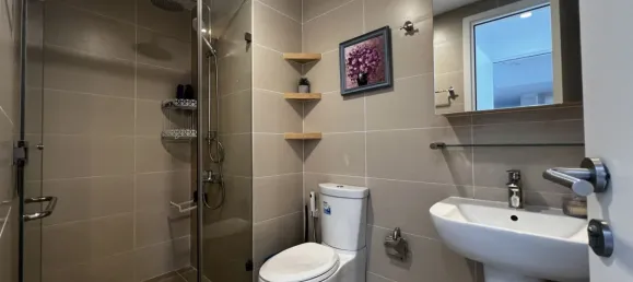 3 chambres appartement à louer à Thu Duc, Ho Chi Minh, Vietnam № 74693 8