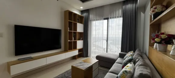 3 chambres appartement à louer à Thu Duc, Ho Chi Minh, Vietnam № 74693 4