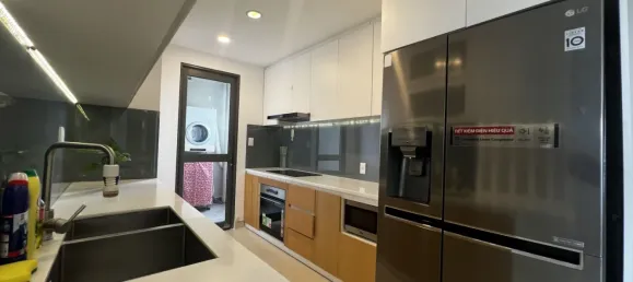 3 chambres appartement à louer à Thu Duc, Ho Chi Minh, Vietnam № 74693 7
