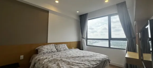 3 chambres appartement à louer à Thu Duc, Ho Chi Minh, Vietnam № 74693 9
