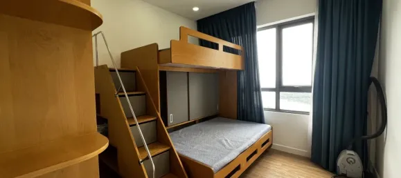 3 chambres appartement à louer à Thu Duc, Ho Chi Minh, Vietnam № 74693 6