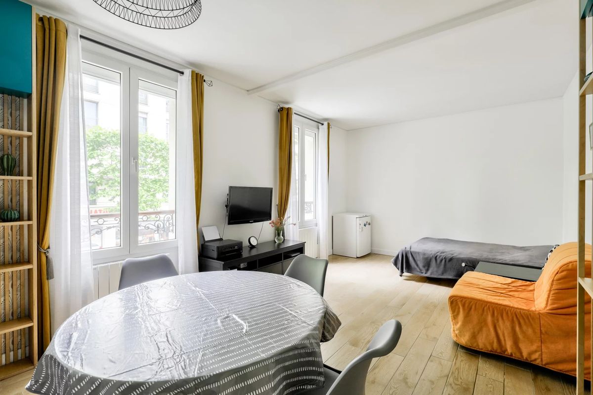 1 Schlafzimmer Wohnung in La Garenne-Colombes, France, Nr. 296576