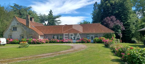 Casa de 10 habitaciónes en Rue, France No. 212064 6