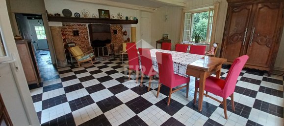 Casa de 10 habitaciónes en Rue, France No. 212064 13