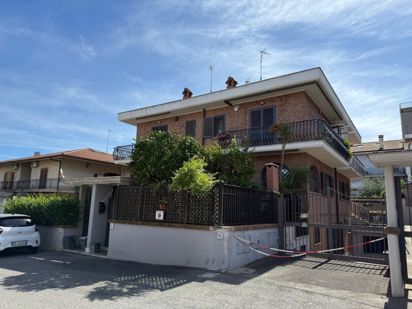 5 غرف نوم فيلا في Rome, Italy رقم 334309