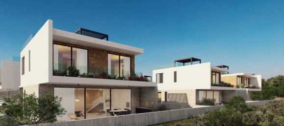 Дом с 3 спальнями в Героскипу, Кипр № 6482 5