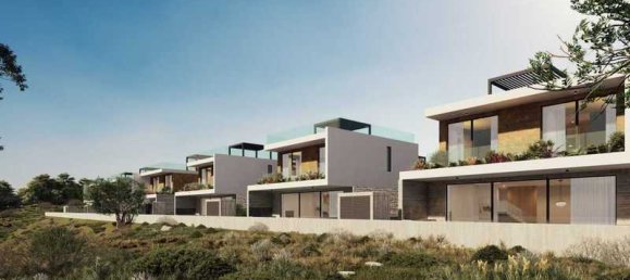 Дом с 3 спальнями в Героскипу, Кипр № 6482 6