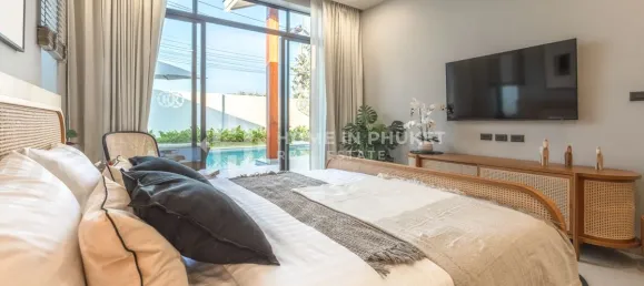 3 bedrooms House in Phuket, Thailand No. 61172 17