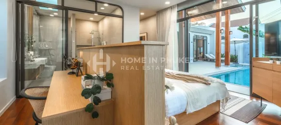 3 bedrooms House in Phuket, Thailand No. 61172 13