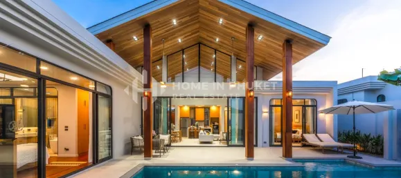 3 bedrooms House in Phuket, Thailand No. 61172 2