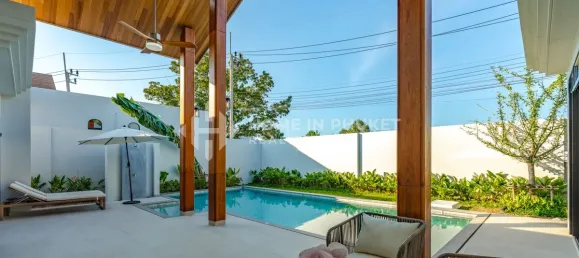 3 bedrooms House in Phuket, Thailand No. 61172 3