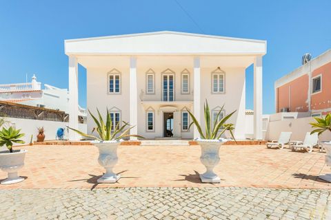 4 bedrooms Villa in Olhao, Portugal No. 151717