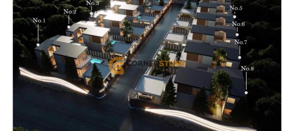 270m² Cafe / restaurant in Pattaya, Thailand No. 25074 3