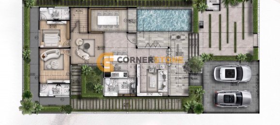 270m² Cafe / restaurant in Pattaya, Thailand No. 25074 4