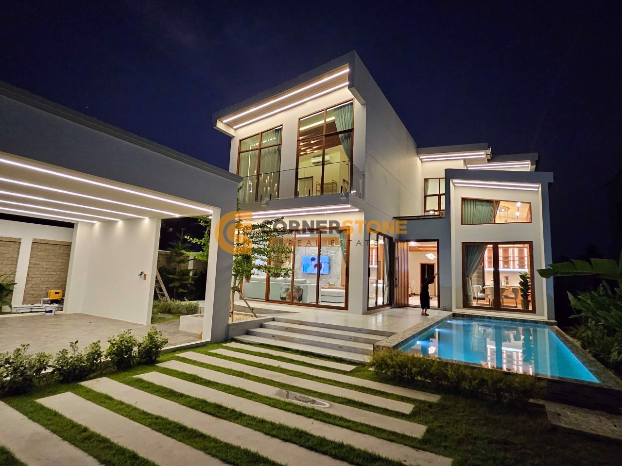 270m² Cafe / restaurant in Pattaya, Thailand No. 25074