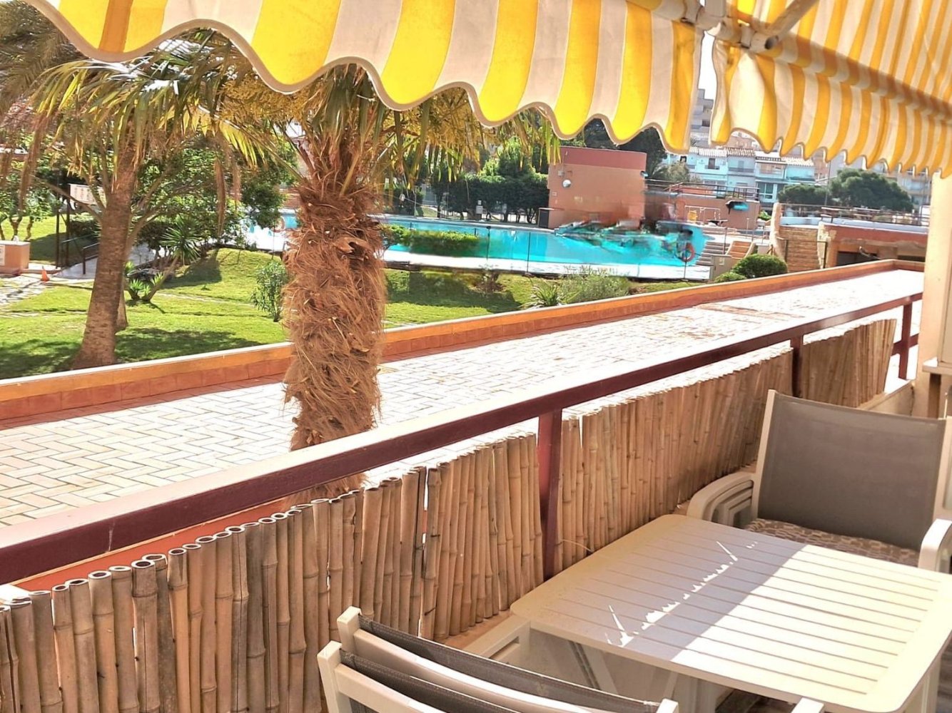 1 غرف نوم شقة في Roses, Spain رقم 251220