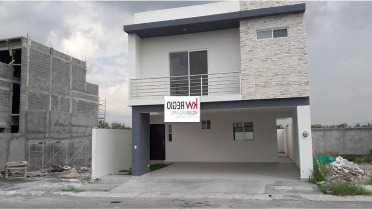 Casa de 3 dormitorios en Nuevo León, Mexico No. 165567