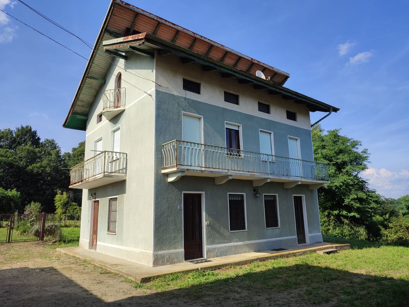 5غرفة منزل في Lessona, Italy رقم 142370