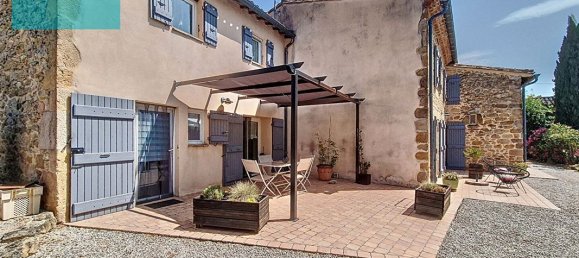 Замки и поместья с 4 спальнями в Верхняя Гаронна, Франция № 336137 10