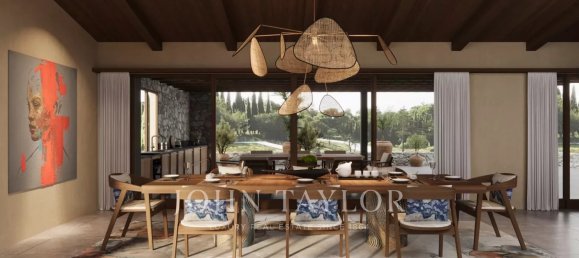 7 bedrooms Villa in Mougins, France No. 349441 3