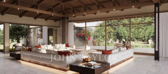 7 bedrooms Villa in Mougins, France No. 349441 2