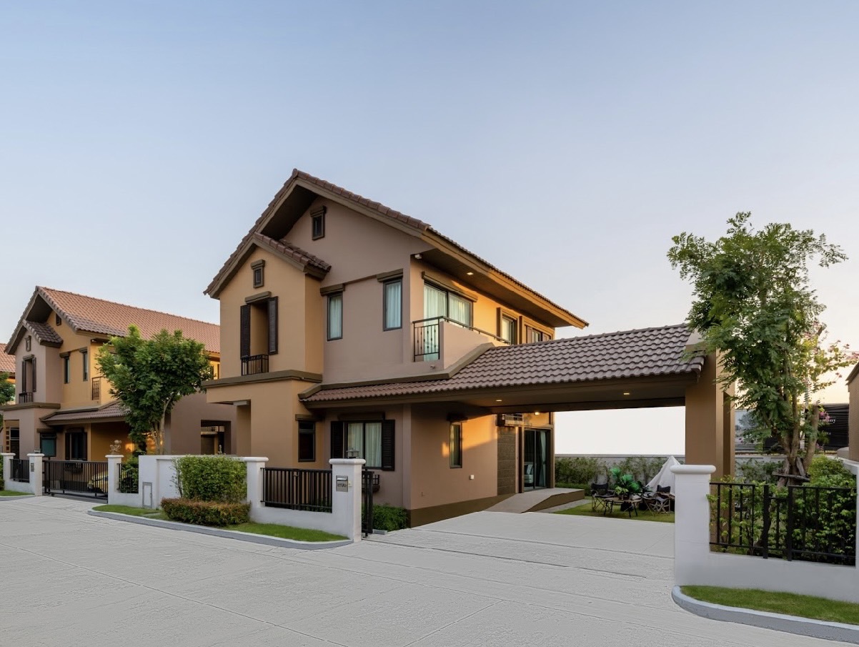 3 bedrooms Villa in Hua Hin, Thailand No. 4967