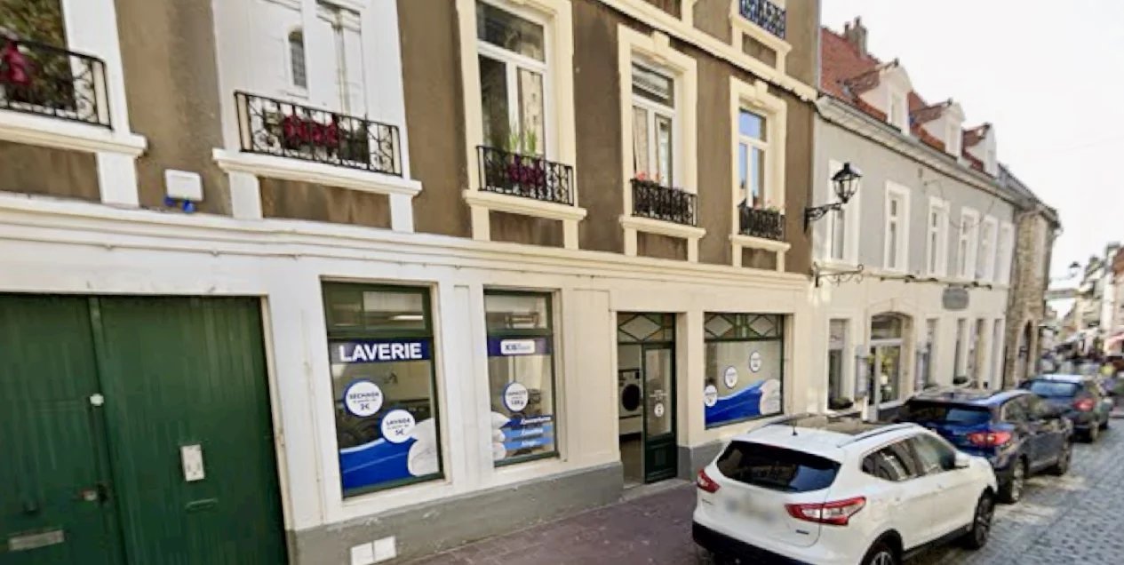 Imóvel comercial em Boulogne-sur-Mer, France 55 m² N.º 229180