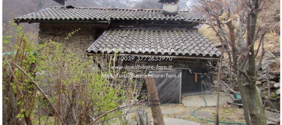 2-salle Maison à Valle Cannobina, Italy No. 167180 30